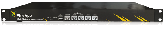 PineApp Mailsecure
